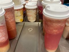 -喜茶(东莞汇一城店)