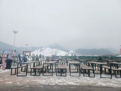 -北京南山滑雪场