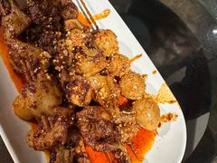 -乔一乔怪味干锅(东升店)