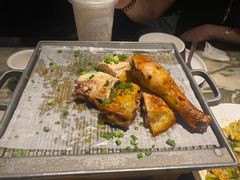 -绿茶餐厅(乐峰广场店)