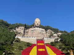-蒙山大佛景区