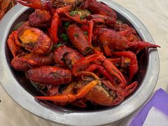 -小李子油焖大虾(南浦店)