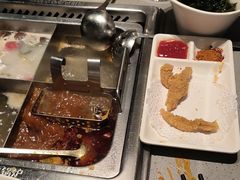 -海底捞火锅(新华联梦想城店)