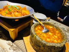 -绿茶餐厅(燕郊永旺店)