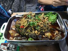 东巴烤鱼-88号小吃店·经典云南菜·地道纳西美食