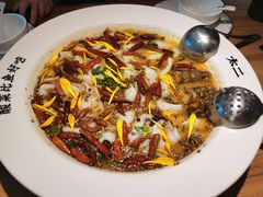 老坛子酸菜鱼-太二酸菜鱼(宁波来福士店)