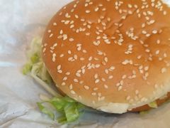 腊味菜菜堡-麦当劳(上百万和城店)