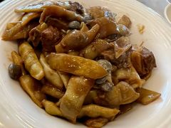 金钩豆角-京滨饭店·餐厅(阜外大街店)