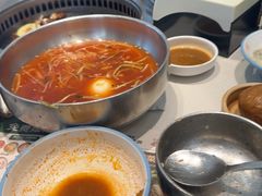 -韩香福烤肉庄园(文化西路店)