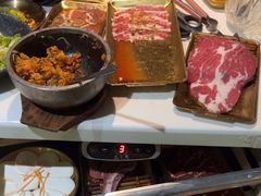 -炙城·韩式烤肉(南京东路店)