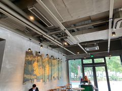 大堂-星巴克(南通凤凰文化广场店)