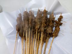 -孙阁老油炸羊肉串(制锦市店)