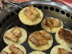 -姜胖胖首尔自助烤肉·蒸汽海鲜大排档(国瑞中心店)