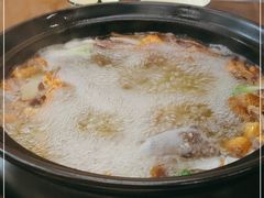 -茶马古道·野生菌清汤黄牛肉(沙溪店)