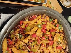 -苏泡泡豆花烤鱼(婺源店)