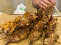 -晓靖轩烧烤(沙河风情店)