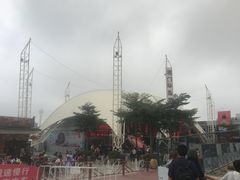 -澳门环岛游湾仔码头