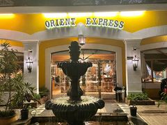 -火车头法国西餐厅