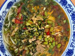 -带杏干面馆(洋湖景园店)