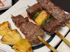 -乌君·酒场·炭火烧鸟(侨城坊店)