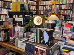 -旧天堂书店(华侨城创意文化园南山特色文化街区店)