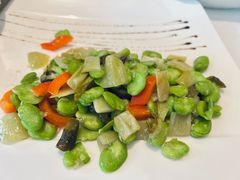 -上蔬无瑕· 创意素食·Vegetarian(华采天地店)