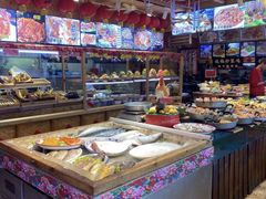 -闯关东东北农家菜(崂山石老人店)