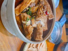 -吃香喝辣·地道衡东菜(南岳大庙店)