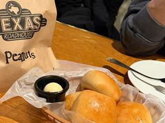餐前面包-Texas Roadhouse(世纪汇广场店)