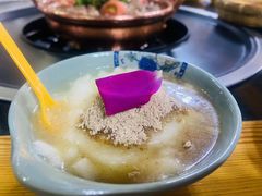 -银同牦牛肉火锅