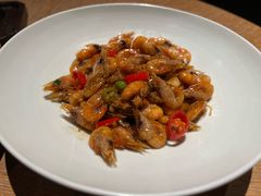 油爆河虾-宁波柏悦酒店·钱湖渔港