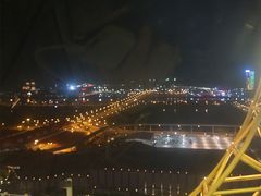 -影汇之星8字形摩天轮