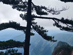 -黄山风景区
