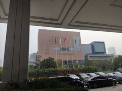 -郑州美盛喜来登大酒店