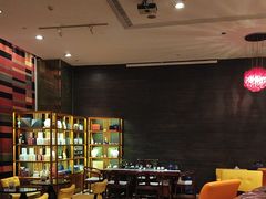 -上海大宁福朋喜来登酒店大堂吧(共和新路店)