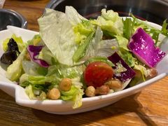 大拌菜-安诚居干锅鸭头(八角店)