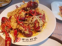 -有位虾匠·香辣蟹·小龙虾(李村店)