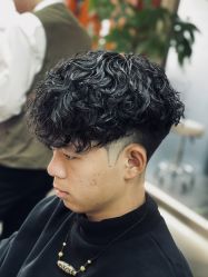 -米娜男士新国潮理发馆