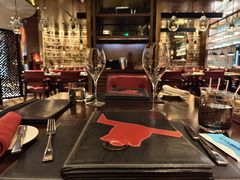 -恰餐厅及酒吧 CHAR Bar & Grill (北京丽都皇冠假日店)