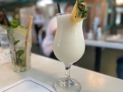pina&nbsp;colada-Versailles Restaurant Cuban Cuisine