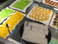 -河内西湖莲花自助餐厅
