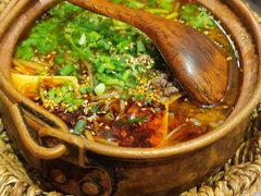 -麒麟风烤牛肉·云南烧烤小排档(丹凤街店)