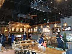 大堂-山城遇宴·重庆江湖菜(五道口银谷大厦店)