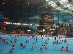 -青岛东方影都融创水世界