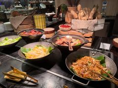 -圣丰索菲特·2 On 988 Café 自助餐厅