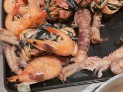 -乔哥铭洋海鲜自助(皇城恒隆广场店)