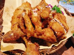 -前海沿·青岛菜(大拇指广场石老人店)