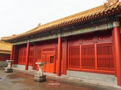 -横店影视城明清宫苑园区