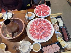 -前门杨记·铜锅涮肉(王府井·故宫店)