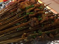 -86烧烤 | 江湖菜(石人总店)